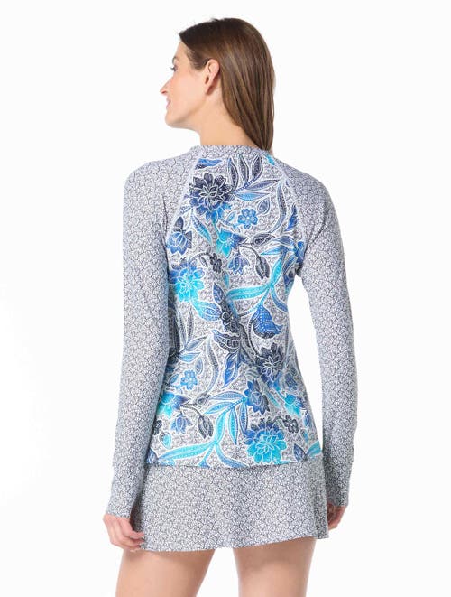 BEACH HOUSE SWIM BEACH HOUSE SWIM MARY RASHGUARD