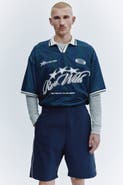 H&M Knee-length shorts