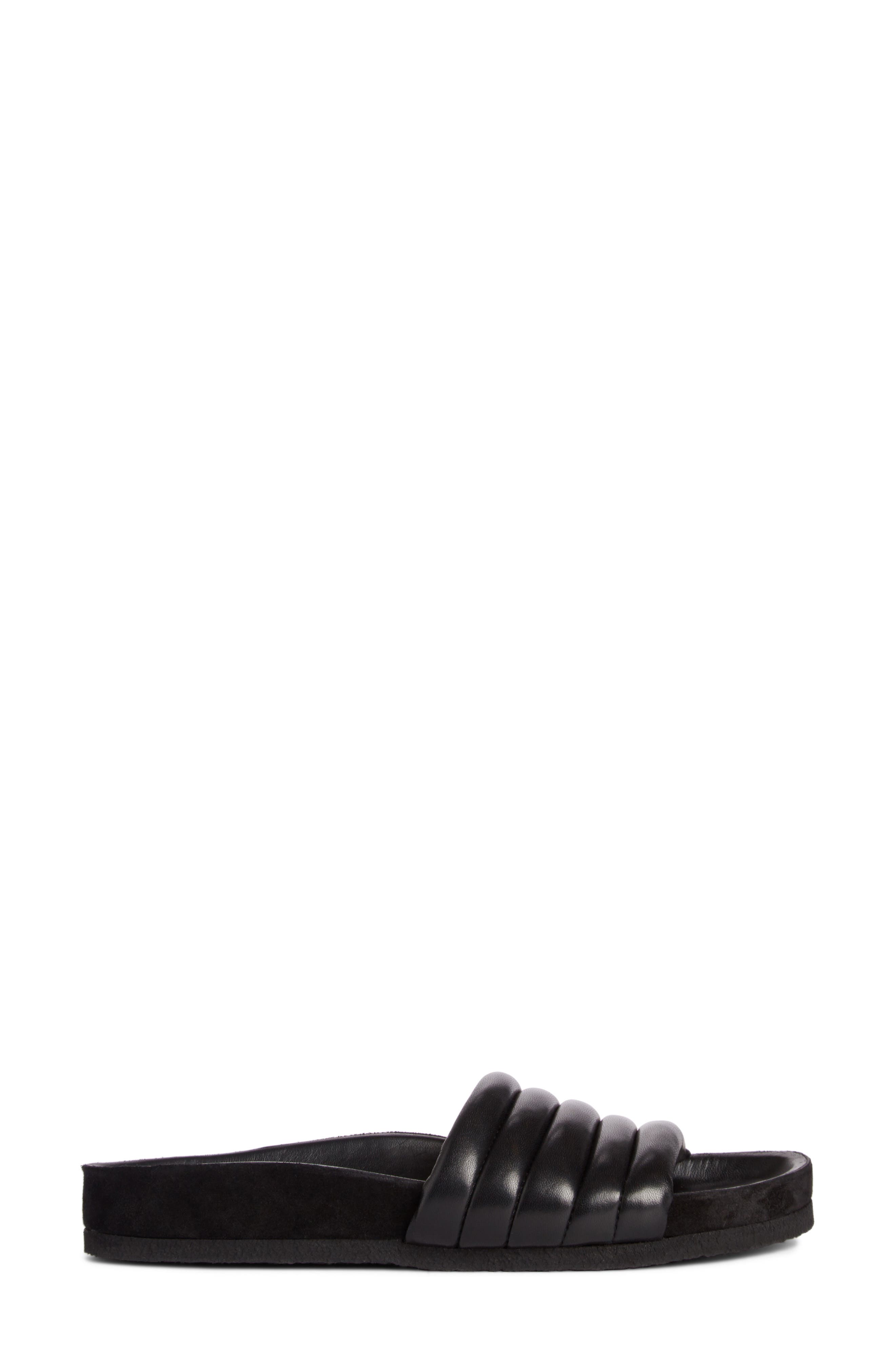 Isabel Marant Hellea Slide Sandal, Alternate, color, 