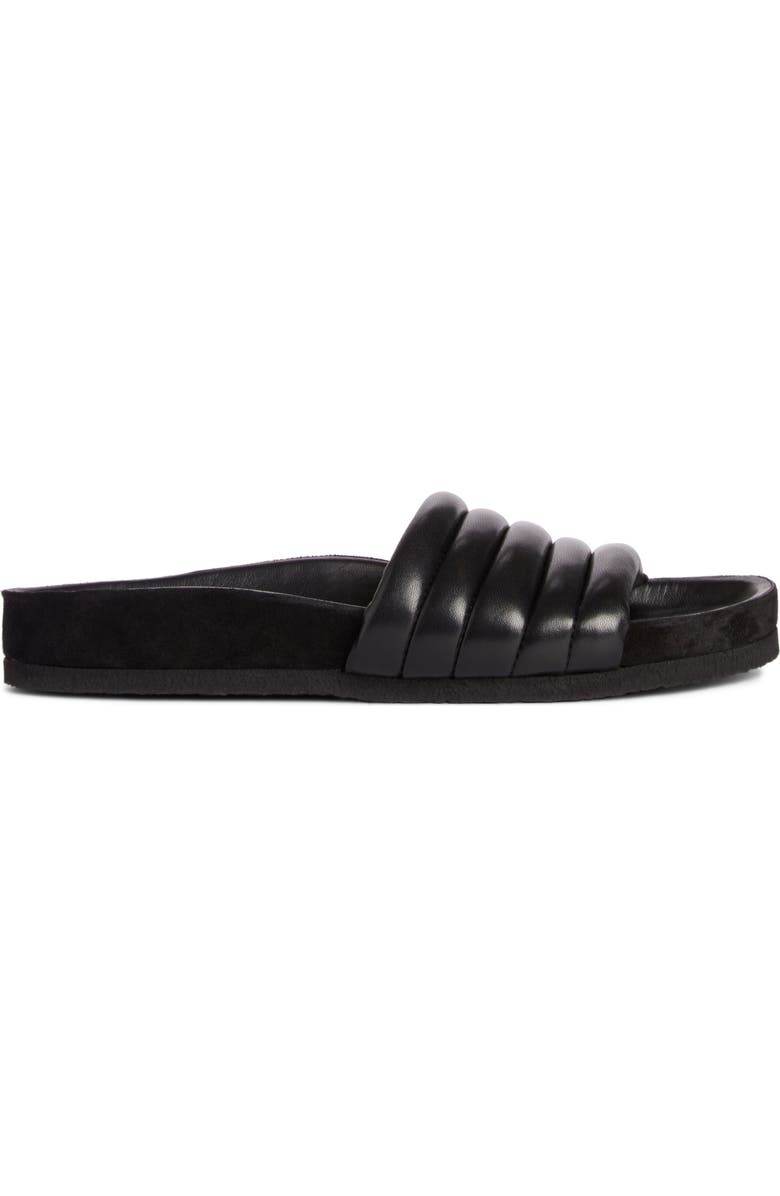 Isabel Marant Hellea Slide Sandal, Alternate, color,