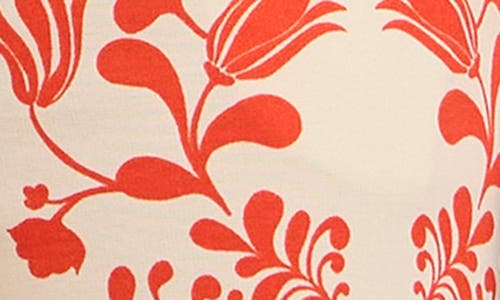 Shop Ichi Printed Wide Leg Pants In Fiesta Flower