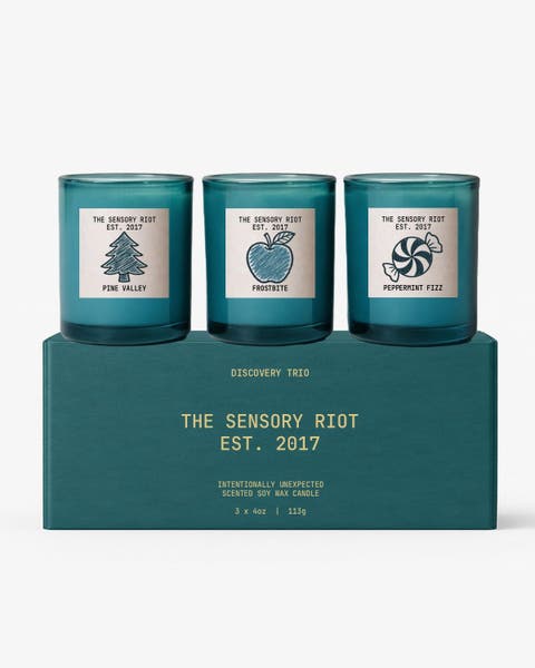 Winter Wonderland Discovery Trio