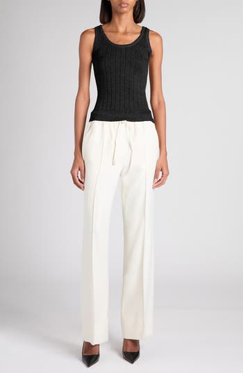 【関税&送料込】Tom Ford Twill Pants TOM FORD cargo-pockets Twill Trousers | Black | FARFETCH