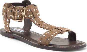 Brazinn Ankle Strap Sandal