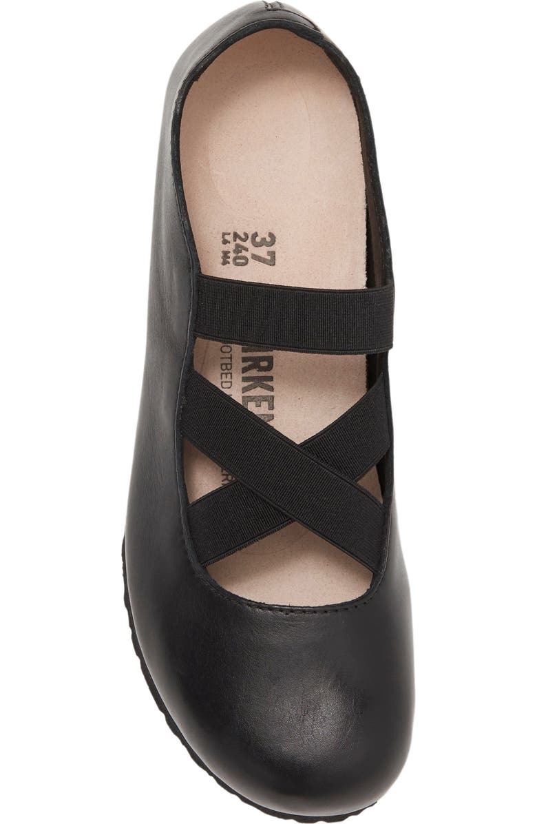 Birkenstock Santa Ana Ballet Flat, Alternate, color,