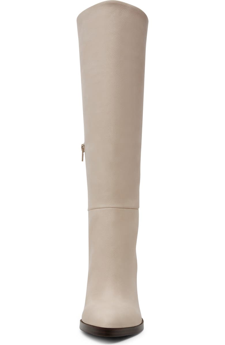 DV by Dolce Vita Bardonny Tall Boot, Alternate, color, Ivory