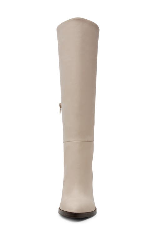 Dolce Vita Dv By Bardonny Tall Boot In Neutral
