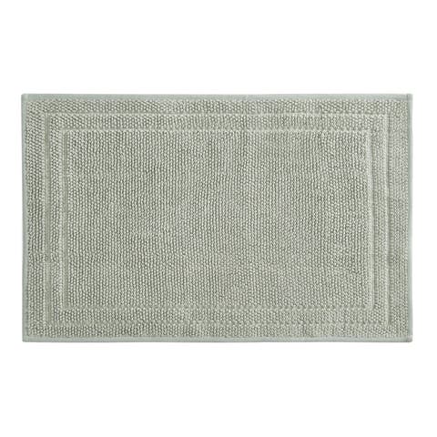 Luxe Looped Cotton Bath Mat