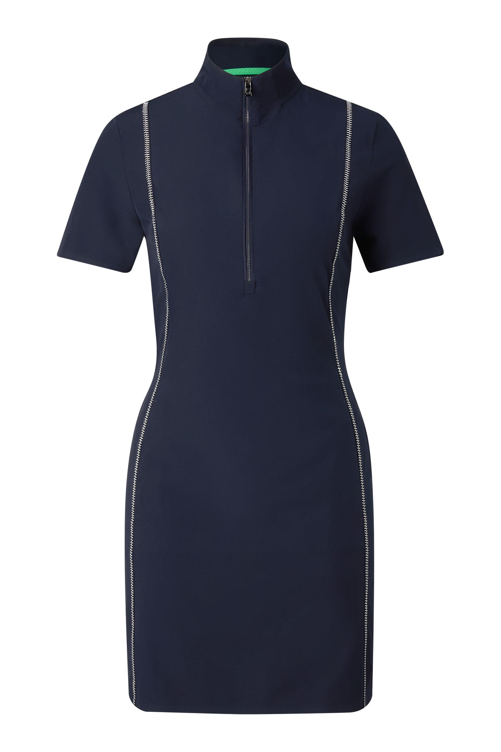 selected Navy blue