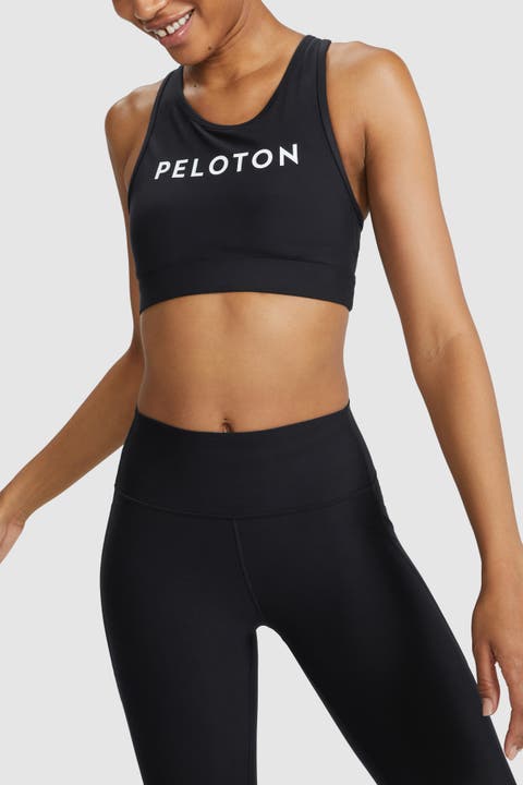 Cadent High Neck Racerback Bra