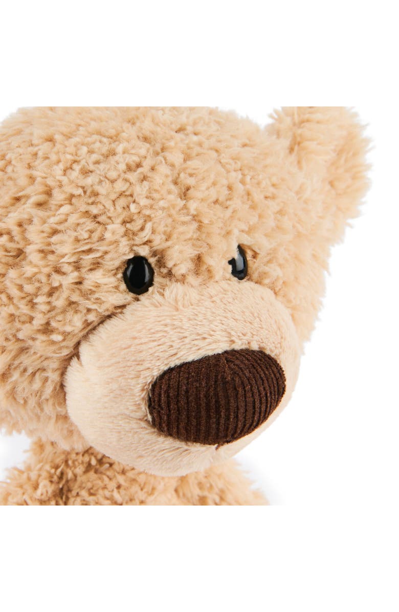 Beige Bear Toothpick Plush Toy