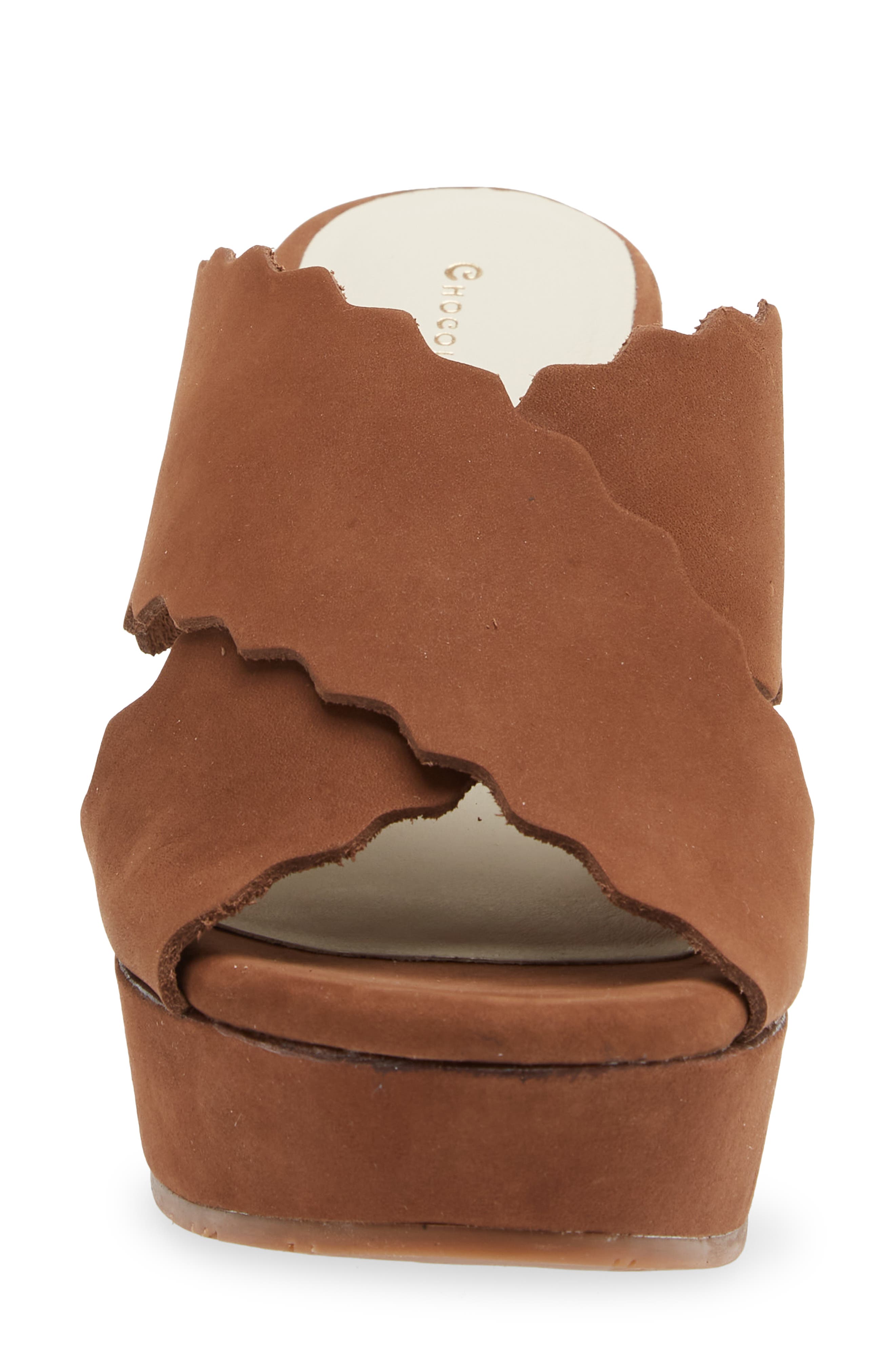 Chocolat Blu Bev Platform Wedge Sandal, Alternate, color, 