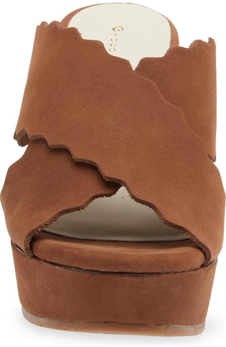 Chocolat Blu Bev Platform Wedge Sandal, Alternate, color,
