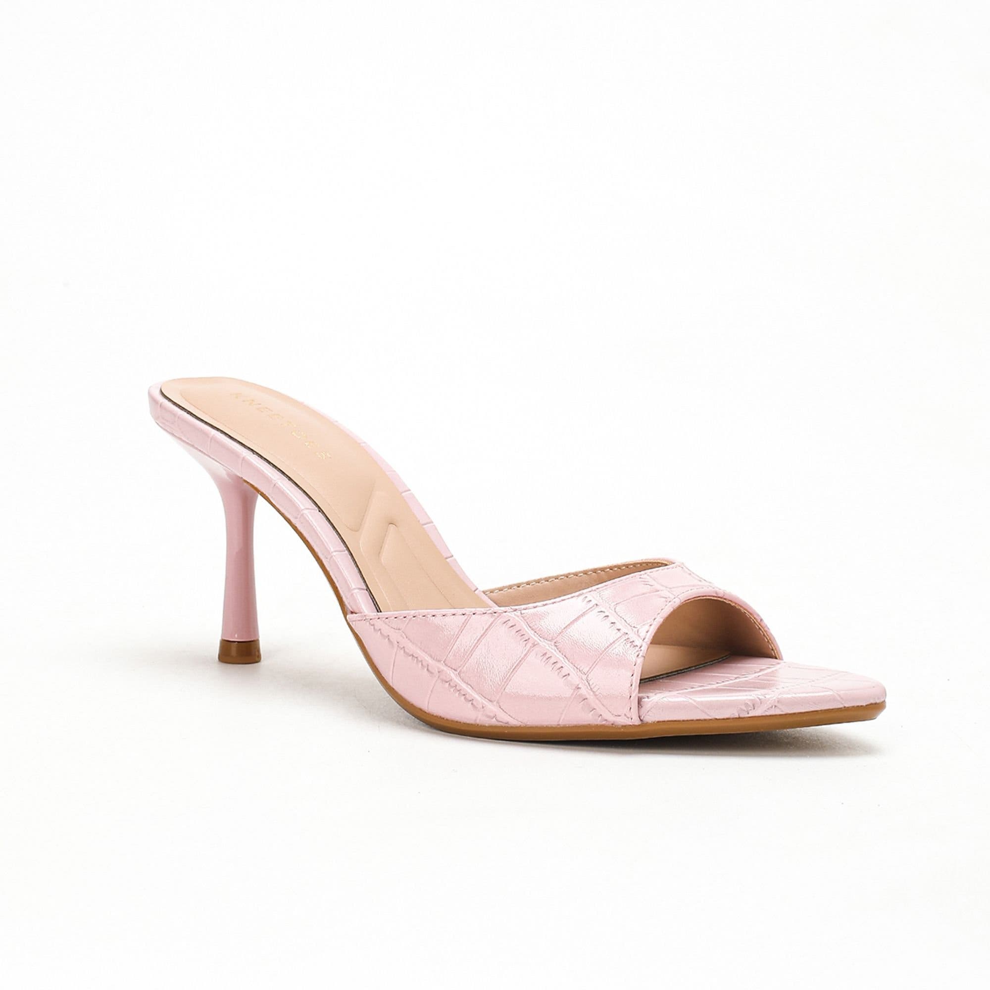 Orlina Kitten Heels, Main, color, Pink
