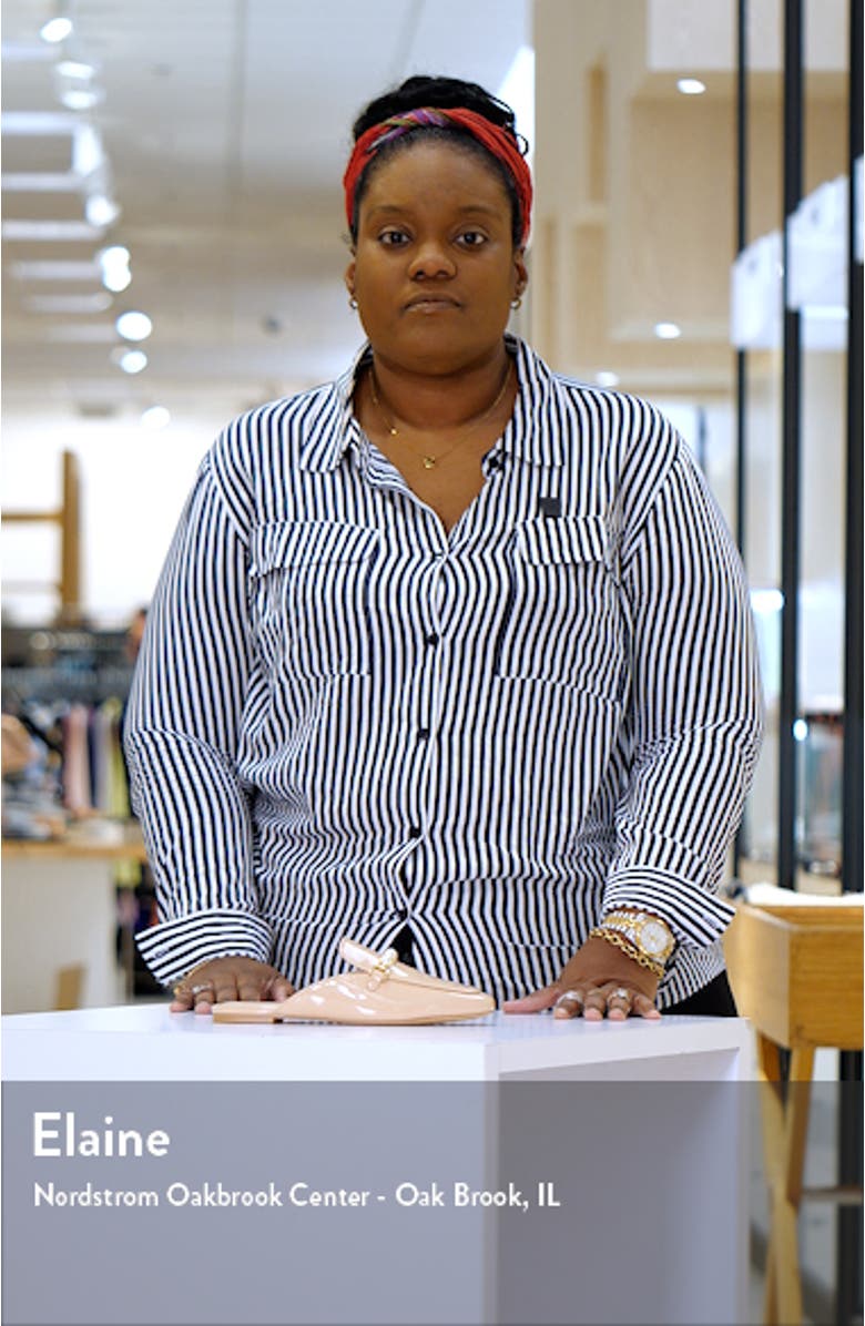 Perla Imitation Pearl Mule, sales video thumbnail