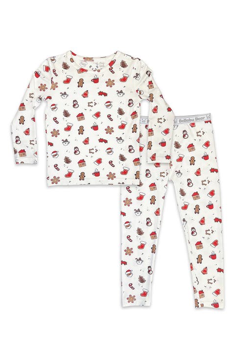 Kids' Sugar Cookies Set of 2 Piece Pajamas