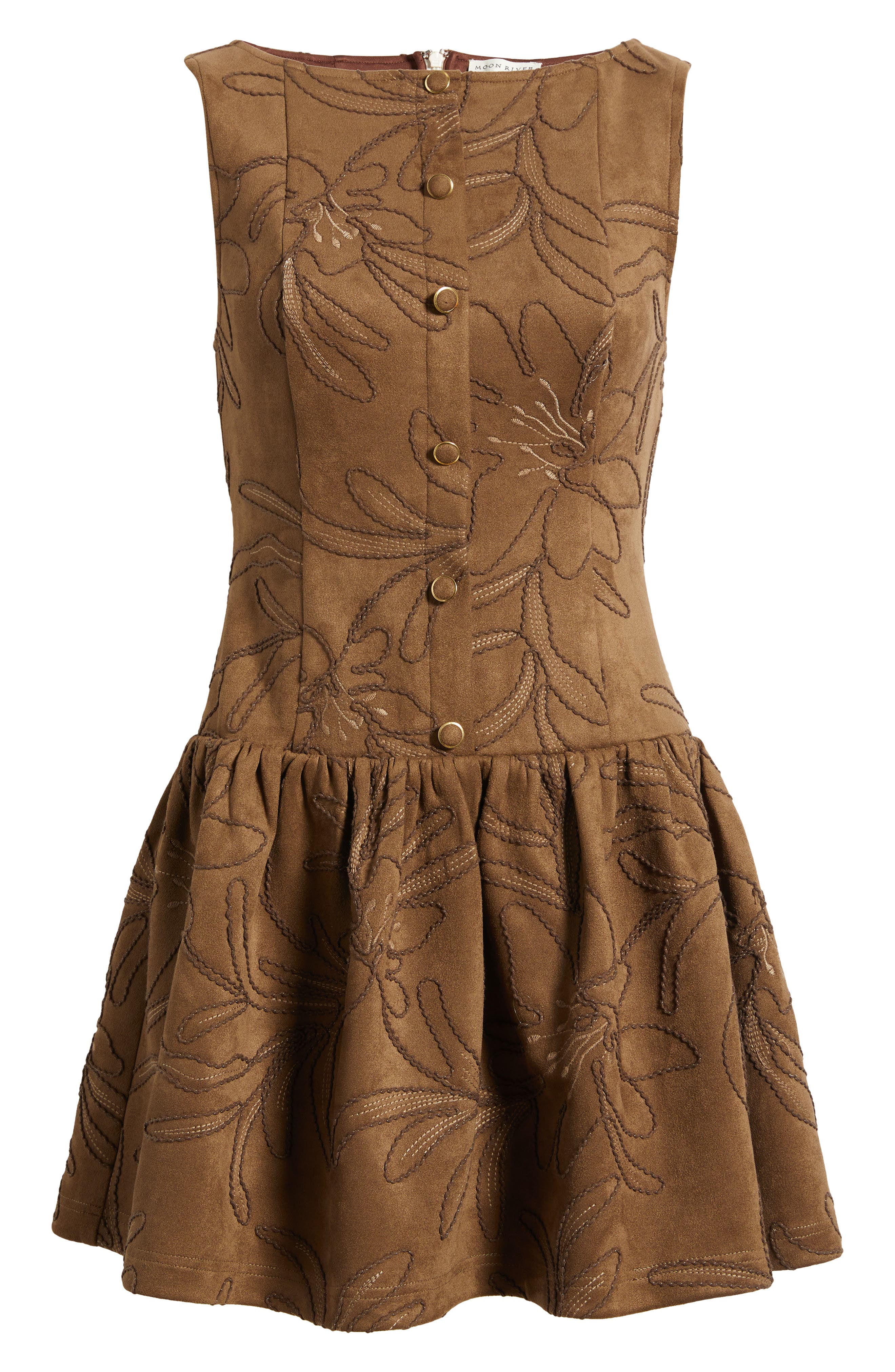 selected BROWN