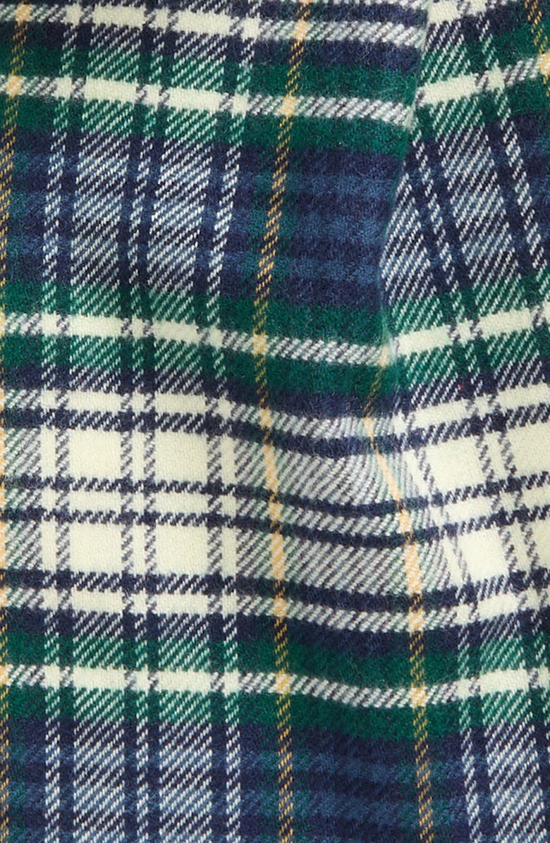 Faherty Leary Plaid Scarf, Alternate, color,