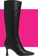 Jeffrey Campbell Check Mate Knee High Boot
