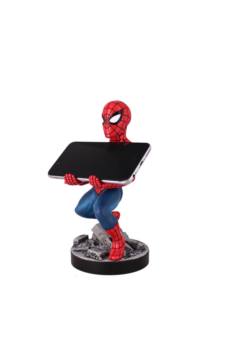 Exquisite Gaming Marvel, The Amazing SpiderMan Phone 
Gaming Controller Holder, Alternate, color, 