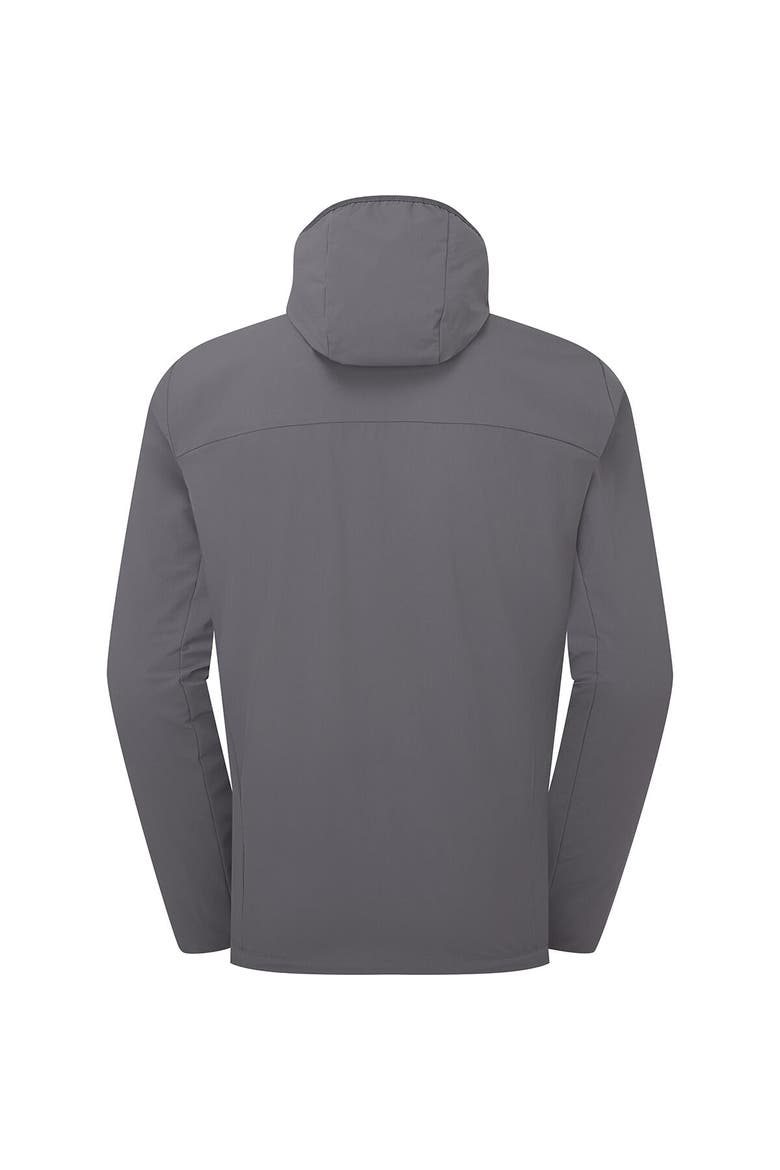 Borealis Full-Zip Hoodie - Men's, Alternate, color, Graphene