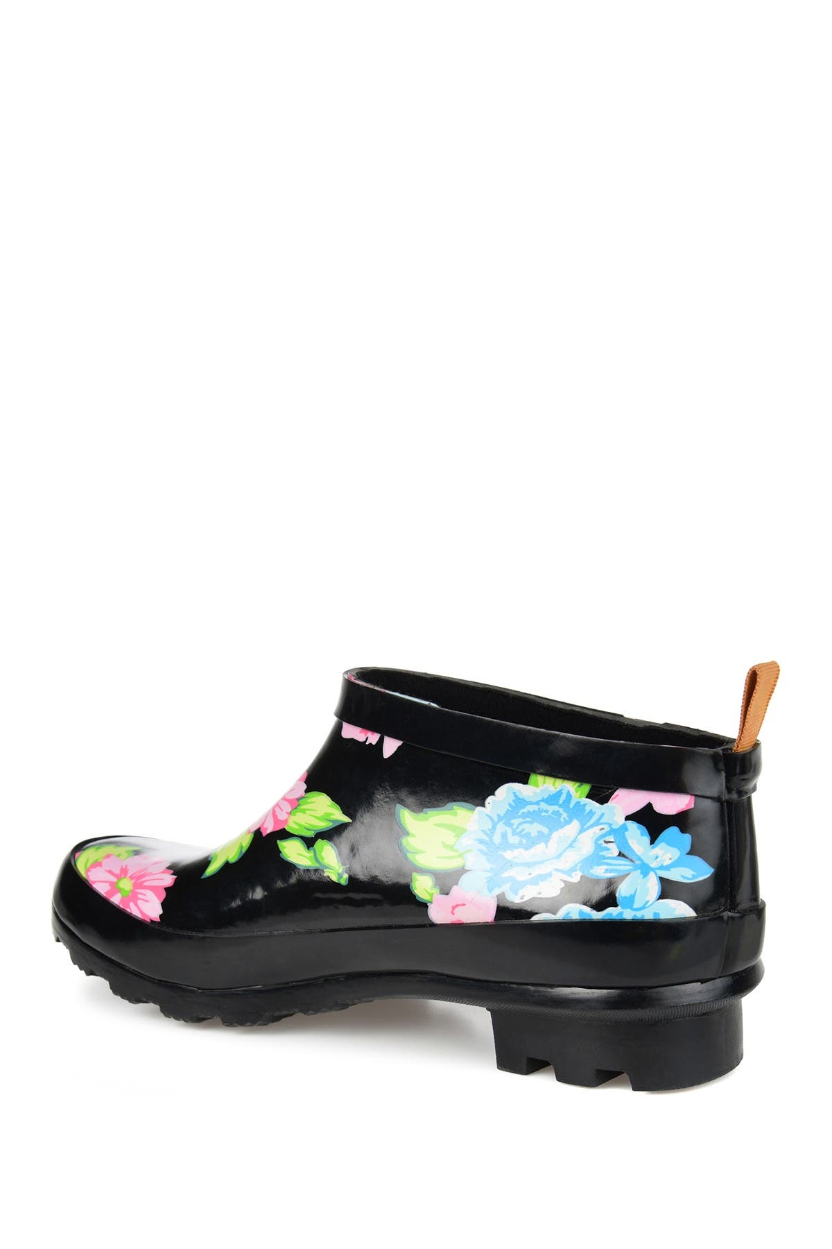 JOURNEE Rainer Ankle Rain Bootie, Alternate, color, 