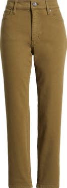 FRAME The Borrowed Mid Rise Boyfriend Jeans