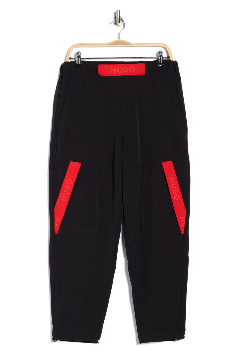 Dechnical Pants, Alternate, color, BLACK