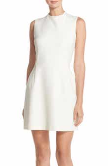 French Connection Sundae Stretch Minidress