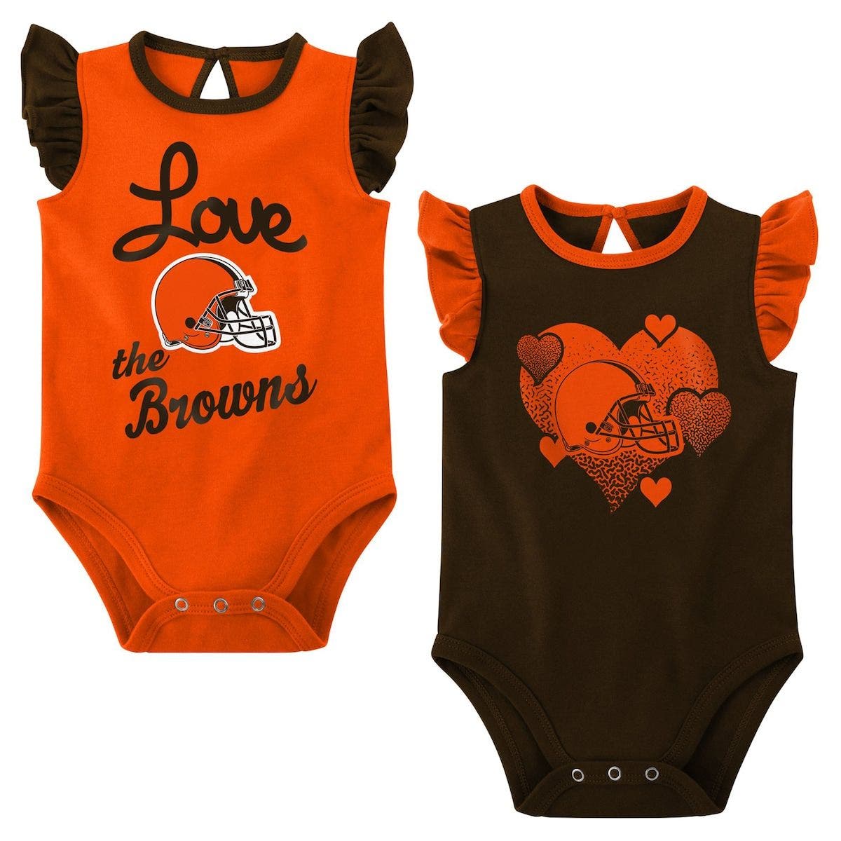 selected Brown