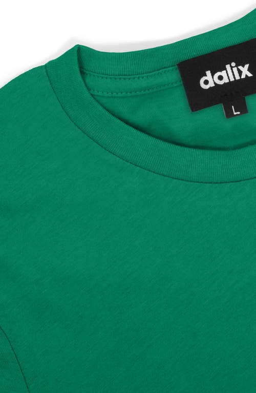 DALIX DALIX MENS LIL COFFEE JERSEY TEE 