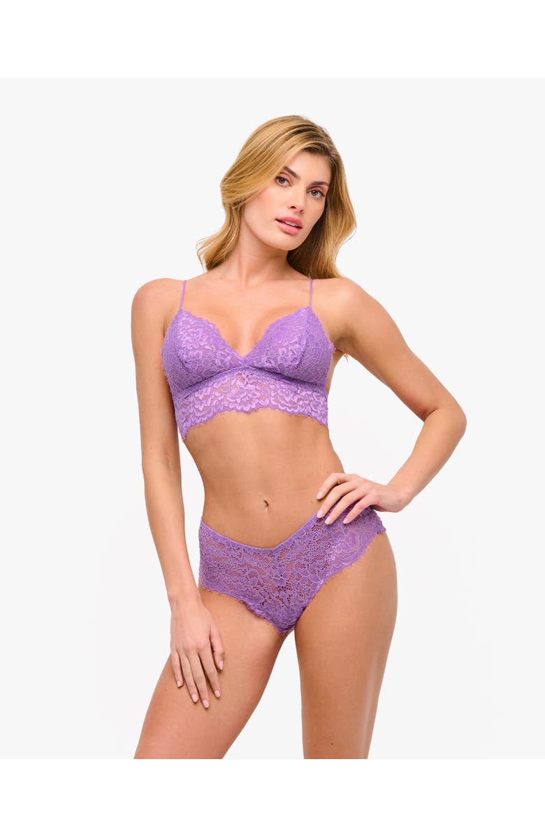 Cosabella Pret Bralette, Main, color, Linaria