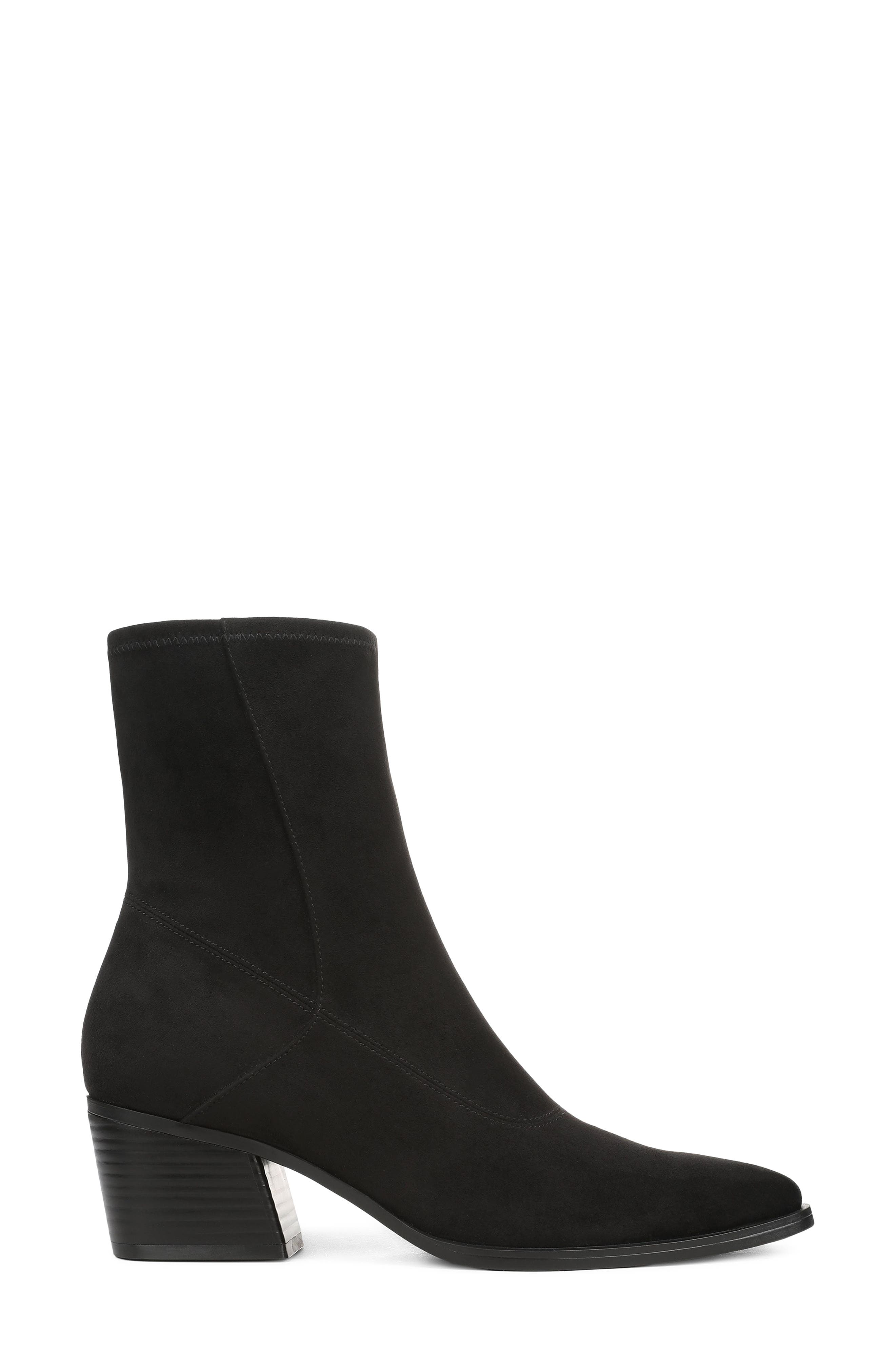Dean Bootie, Alternate, color, BLACK
