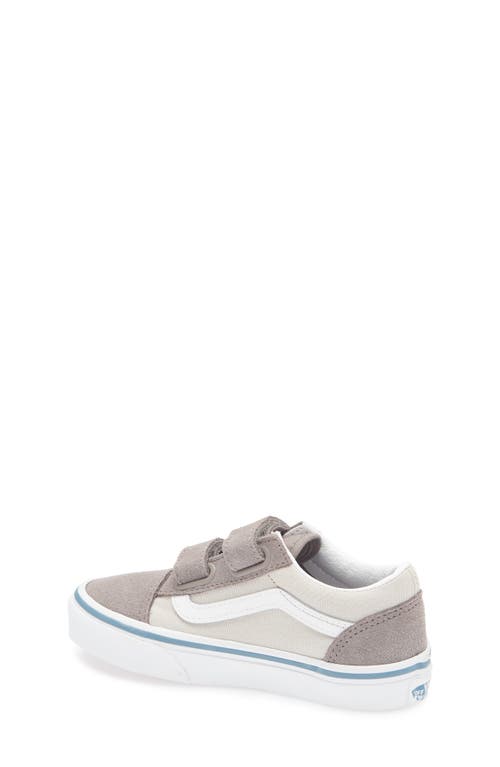 Vans Old Skool Sneaker In 2-tone Driftwood
