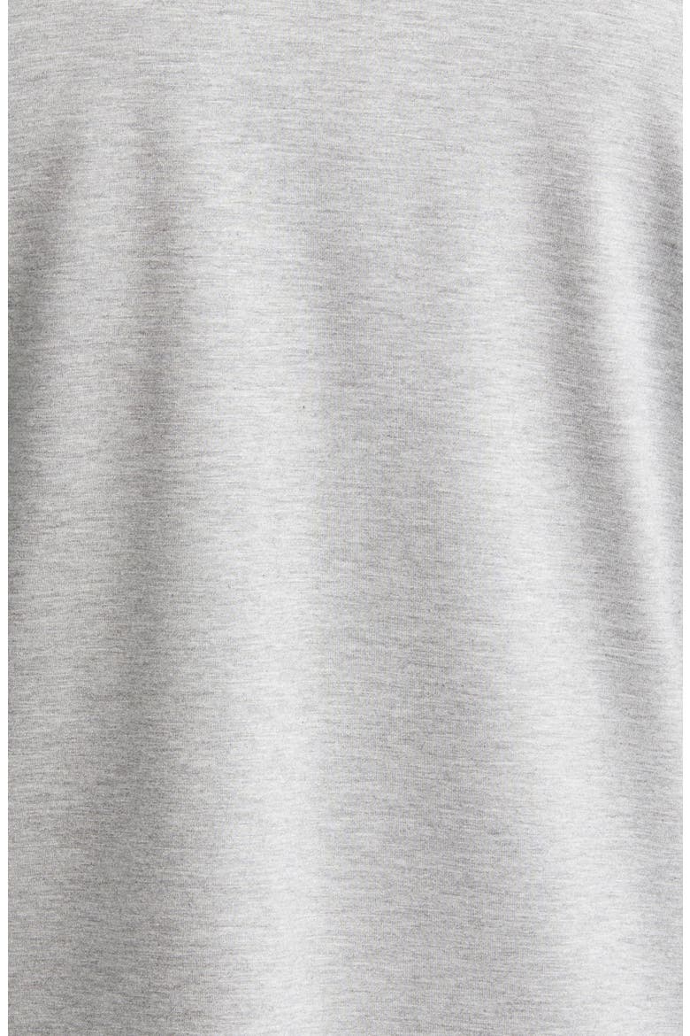 Double Knit Shirt Jacket, Alternate, color, PLATINUM