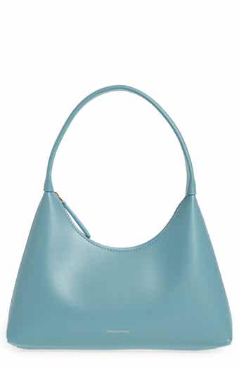 Mansur Gavriel Mini Candy Faux Leather Hobo Bag