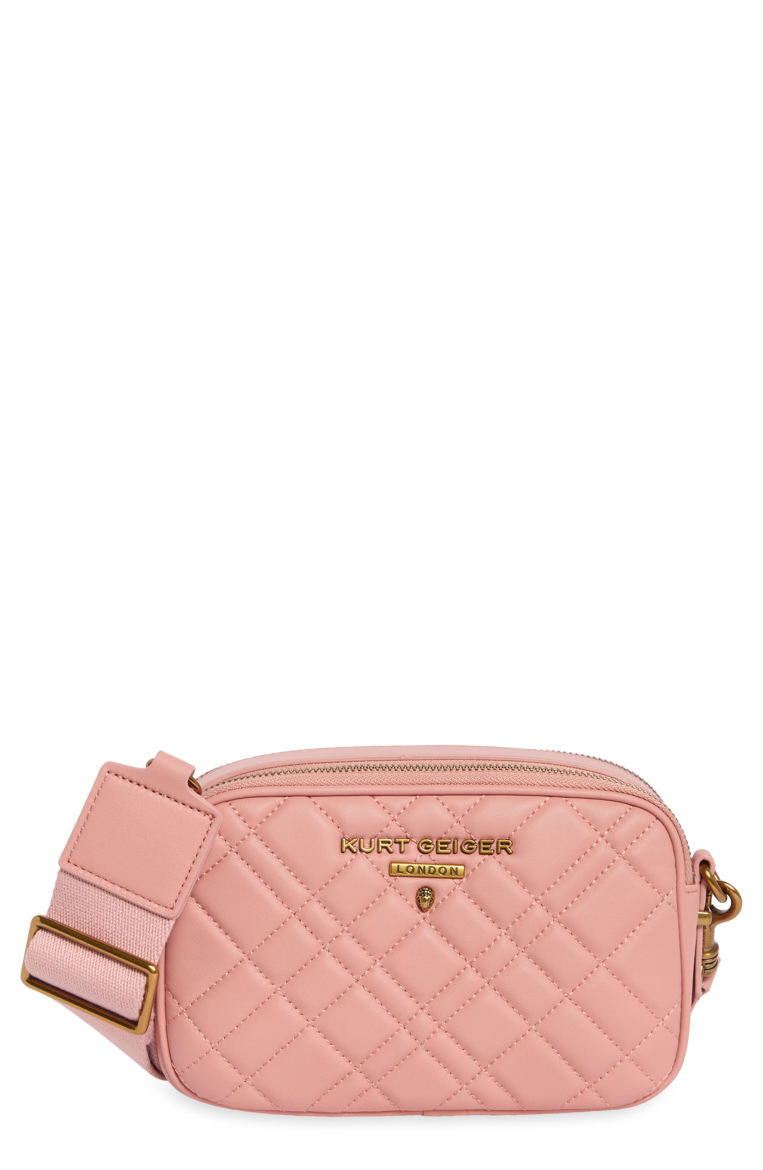Brixton Camera Crossbody Bag
