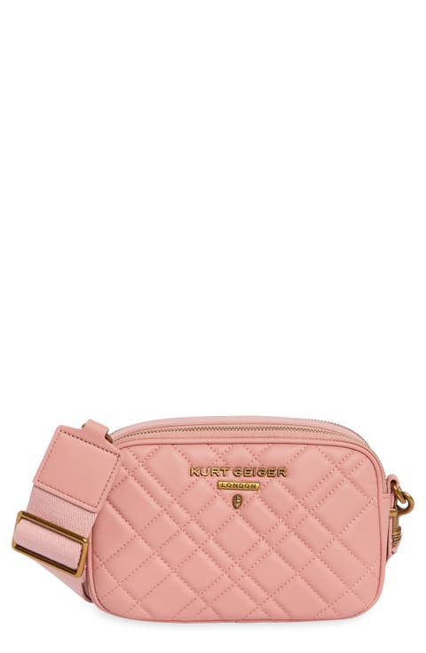 Brixton Camera Crossbody Bag