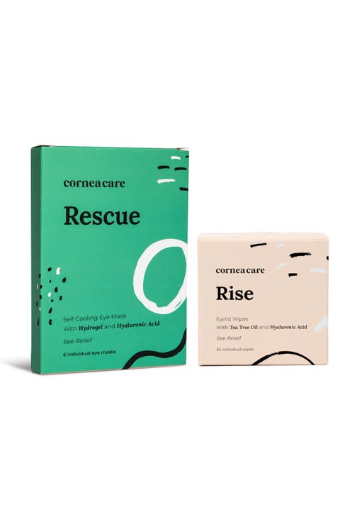 Eyelid Hygiene Starter Kit