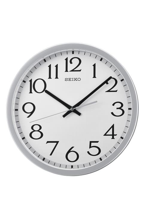 Easy Read Wall Clock