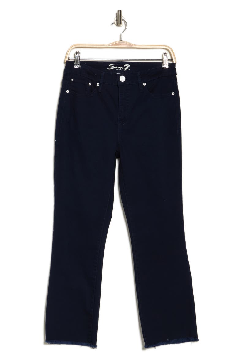 High Waist Bootcut Jeans, Alternate, color, HAYDEN