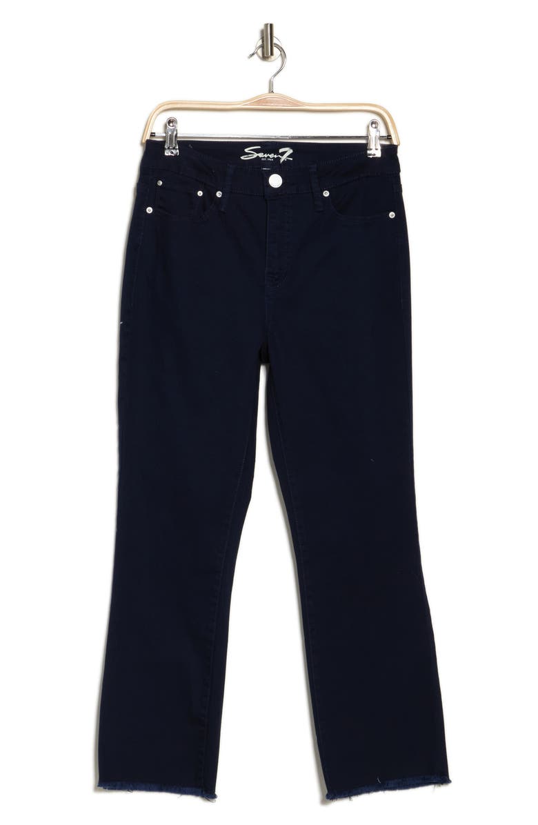 Seven7 High Waist Bootcut Jeans, Alternate, color, Hayden