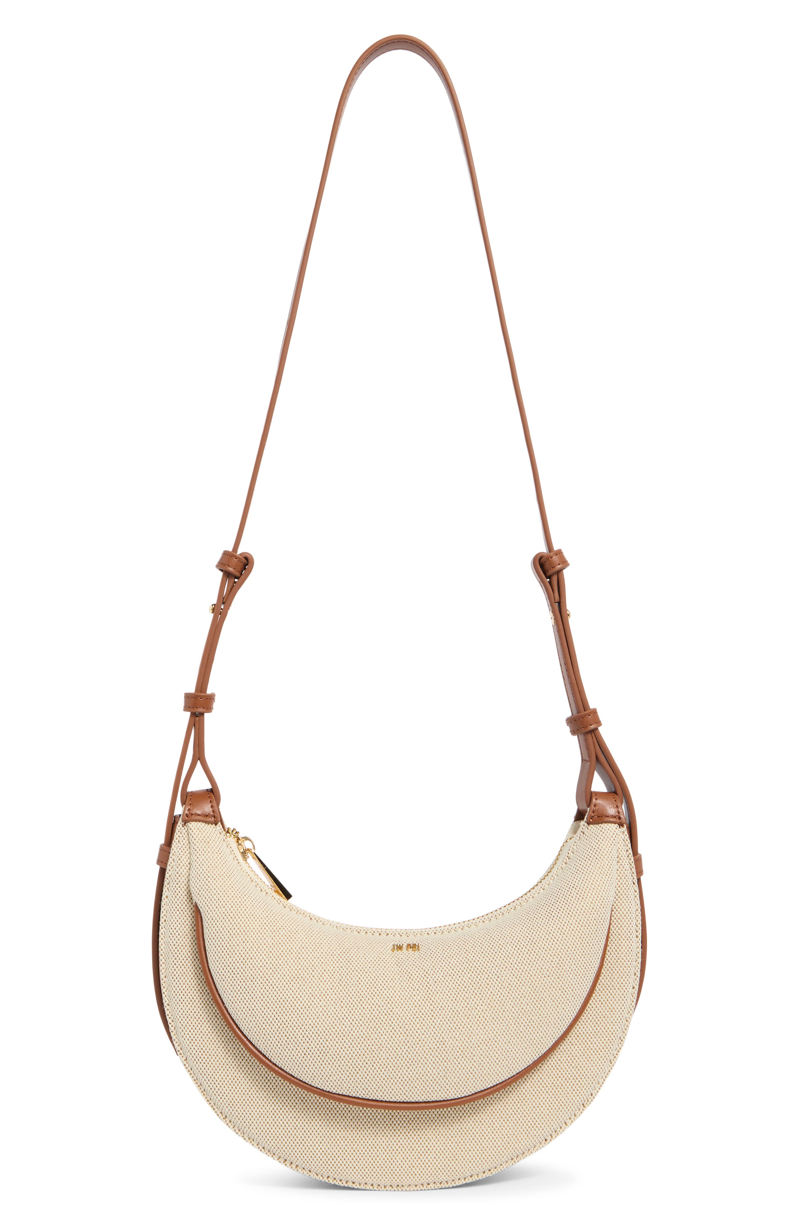 Sharon Canvas Crossbody Bag