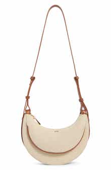 Sharon Canvas Crossbody Bag