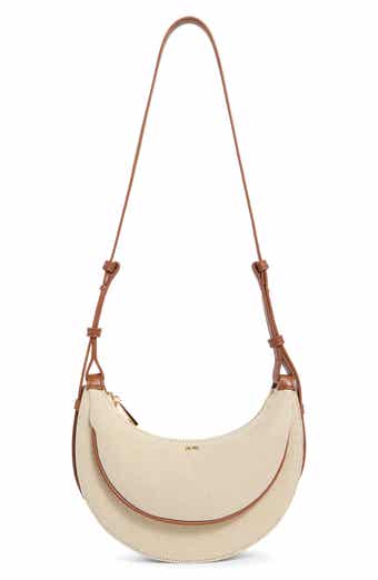 Sharon Canvas Crossbody Bag