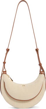 JW PEI Sharon Canvas Crossbody Bag