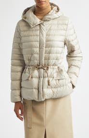 Moncler Raies Quilted Down Puffer Jacket