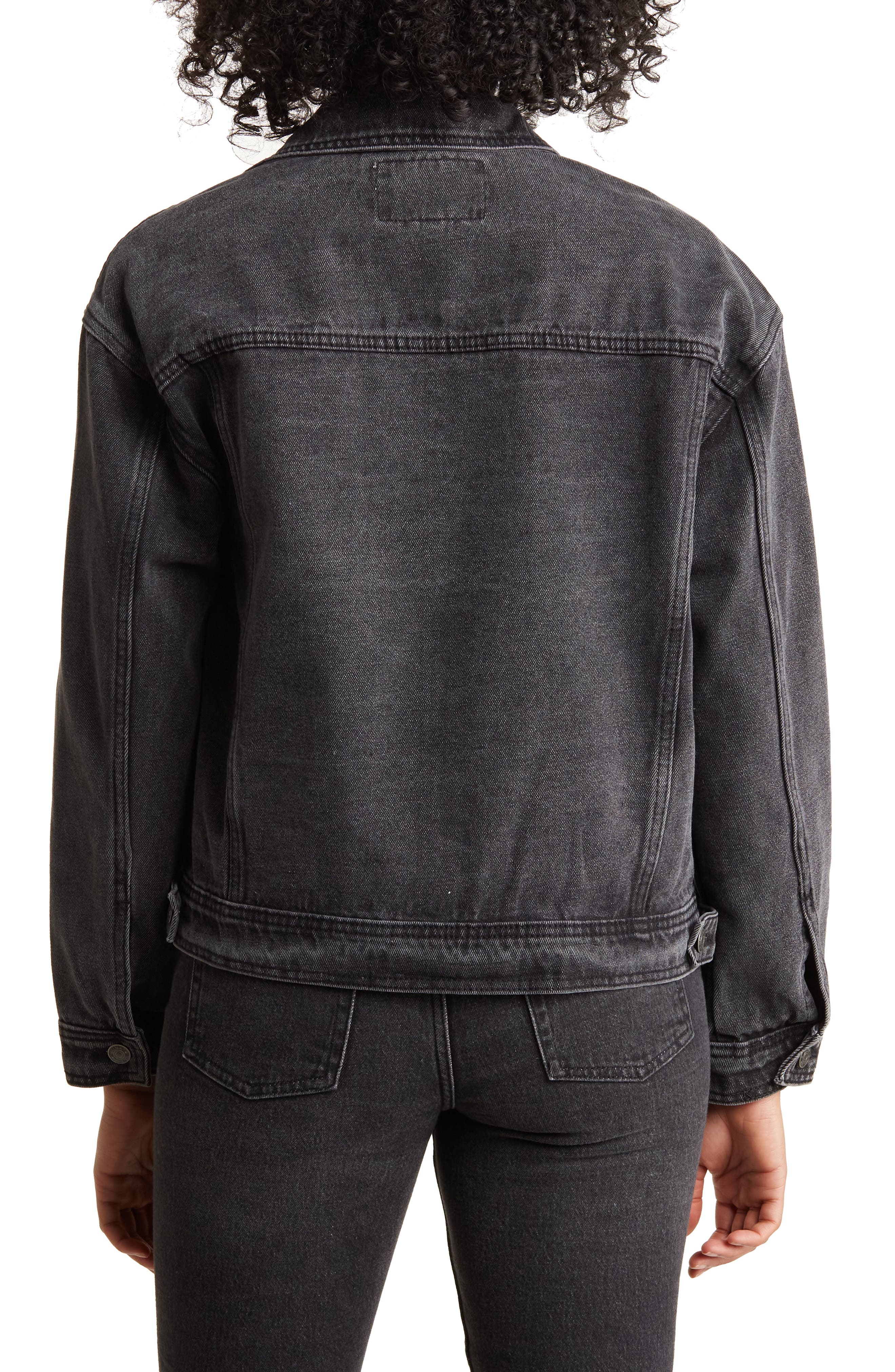 Shawna Denim Jacket - image 2