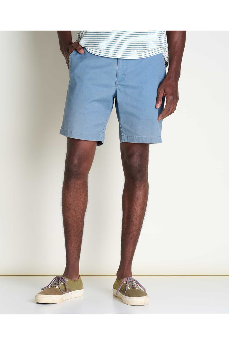 Mission Ridge Short, Main, color, High Tide Vintage Wash