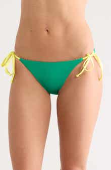 Maaji Sunning Side Tie Bikini Bottoms